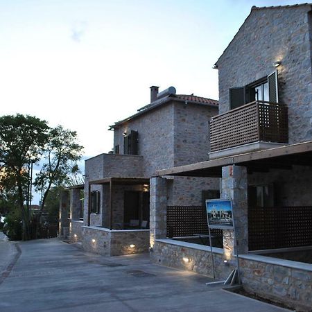 Petras Gi - Stone Houses Stoúpa Exterior foto