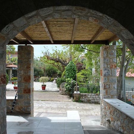 Petras Gi - Stone Houses Stoúpa Exterior foto