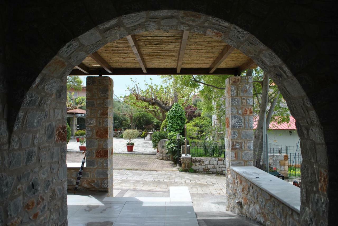 Petras Gi - Stone Houses Stoúpa Exterior foto