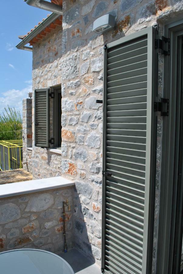 Petras Gi - Stone Houses Stoúpa Exterior foto
