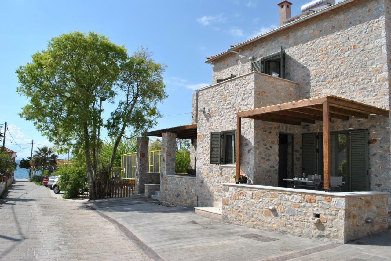 Petras Gi - Stone Houses Stoúpa Exterior foto
