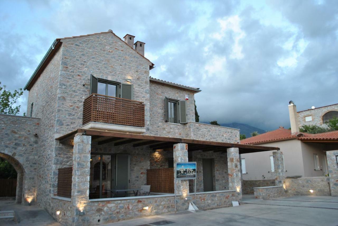 Petras Gi - Stone Houses Stoúpa Exterior foto