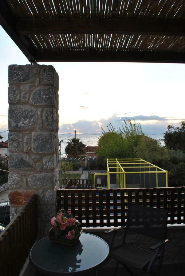 Petras Gi - Stone Houses Stoúpa Exterior foto