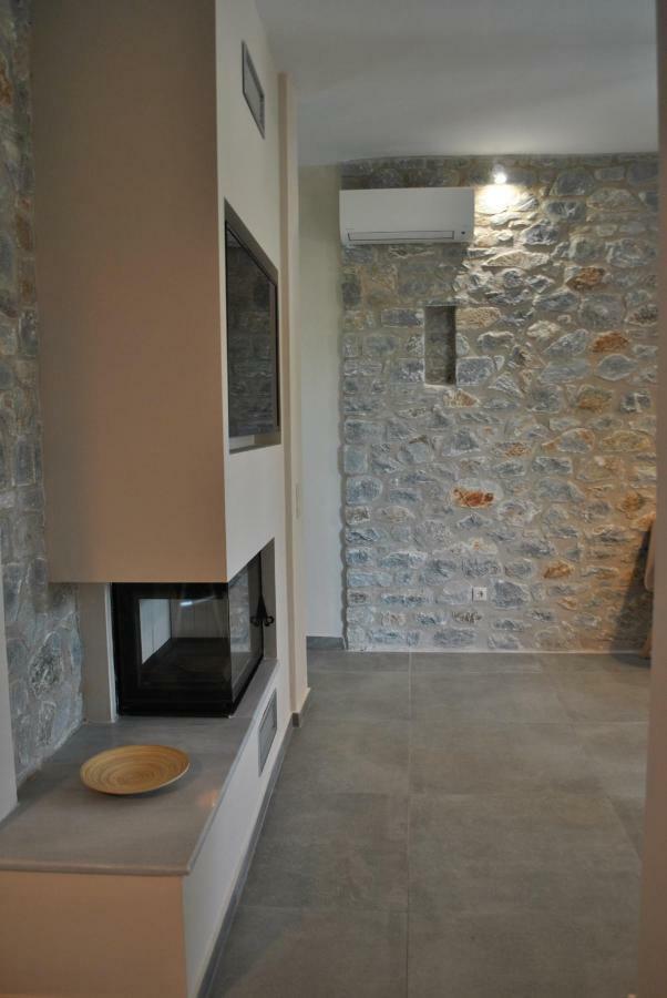 Petras Gi - Stone Houses Stoúpa Exterior foto