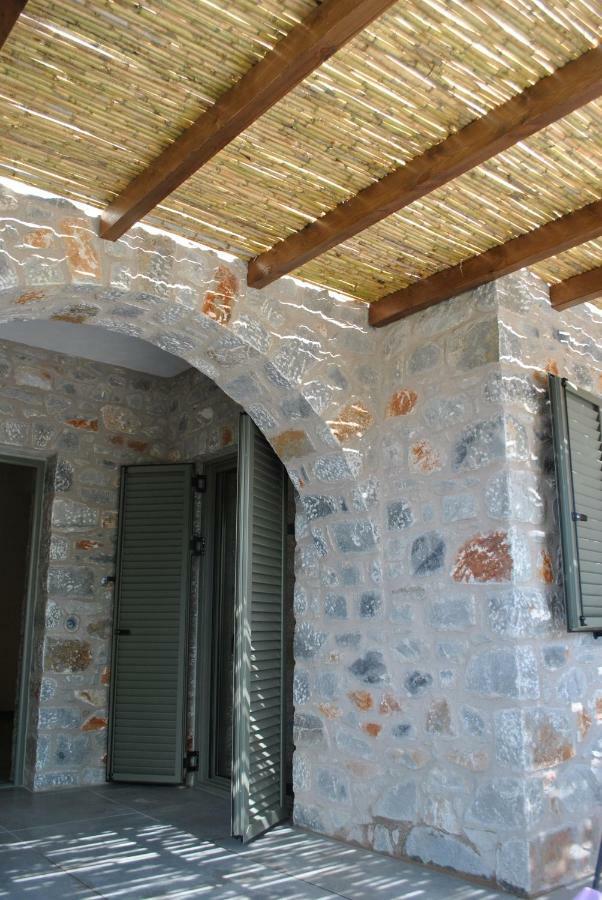 Petras Gi - Stone Houses Stoúpa Exterior foto