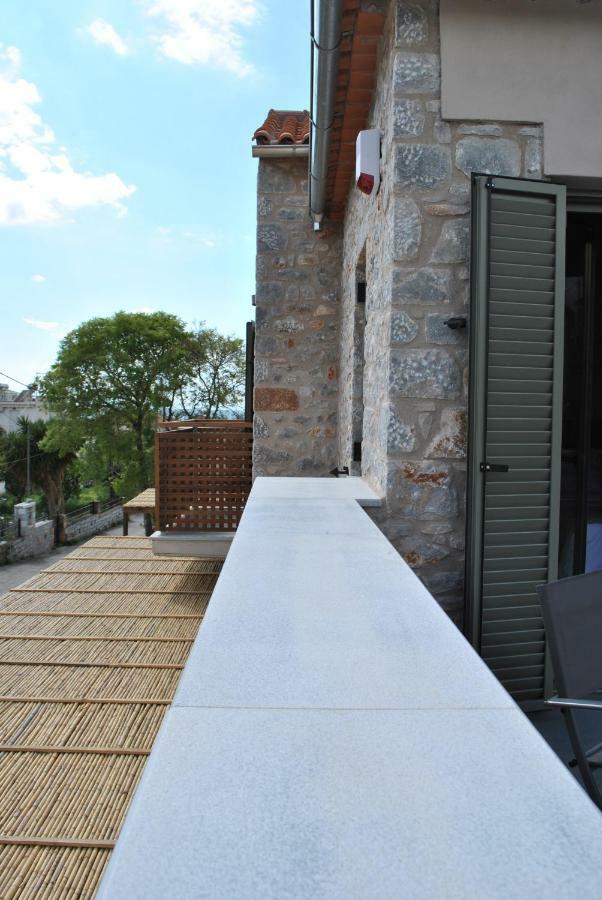 Petras Gi - Stone Houses Stoúpa Exterior foto