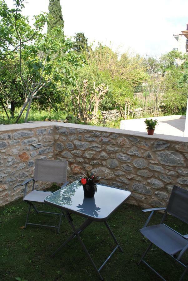 Petras Gi - Stone Houses Stoúpa Exterior foto