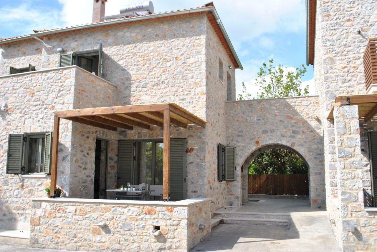 Petras Gi - Stone Houses Stoúpa Exterior foto