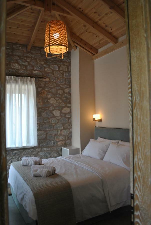 Petras Gi - Stone Houses Stoúpa Exterior foto