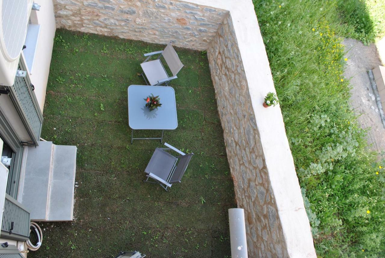 Petras Gi - Stone Houses Stoúpa Exterior foto